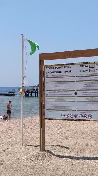 Hotel videos Domina Coral Bay Oasis 5*