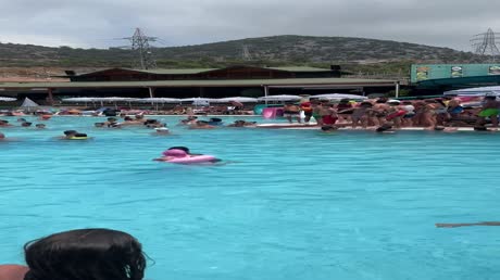 Hotel videos Beach Club Doganay 5*