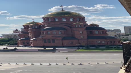 Hotel videos Интурист 2*