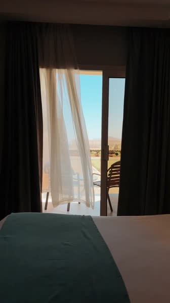 Семейный номер с двухъярусной кроватью 👨‍👩‍👧‍👦🛏️ - V Hotel Sharm El Shiekh 5*