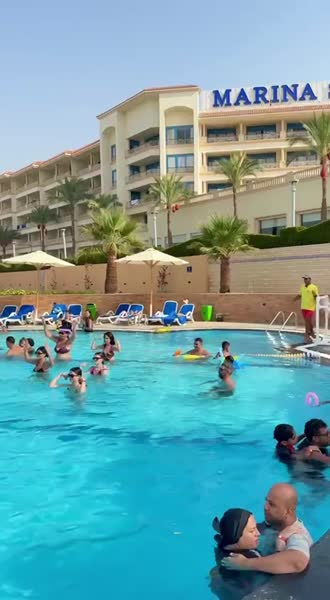 Hotel videos Marina Sharm Hotel 4*