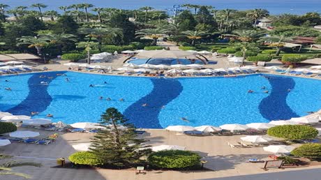 Hotel videos Saphir Resort & SPA 5*