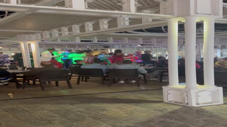 Hotel videos Domina Coral Bay Harem 5*
