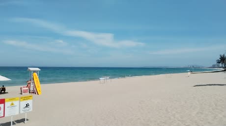 Hotel videos Cam Ranh Riviera Beach Resort & Spa 5*