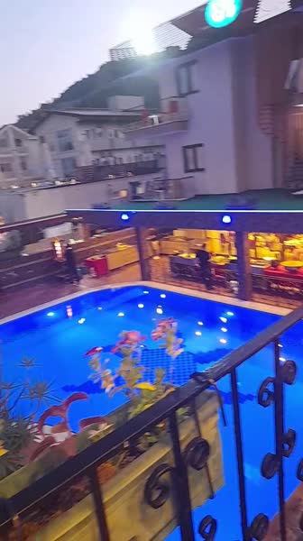 Hotel videos Aleria Belport Beach Hotel 4*