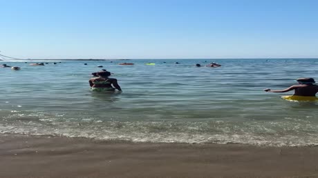Hotel videos Asrin Beach 4*
