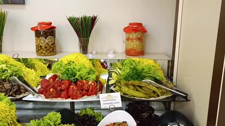 Hotel videos Sun City Hotel & Spa Naftalan 4*