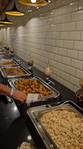 Видео из отеля Tac Premier Hotel & Spa 4*