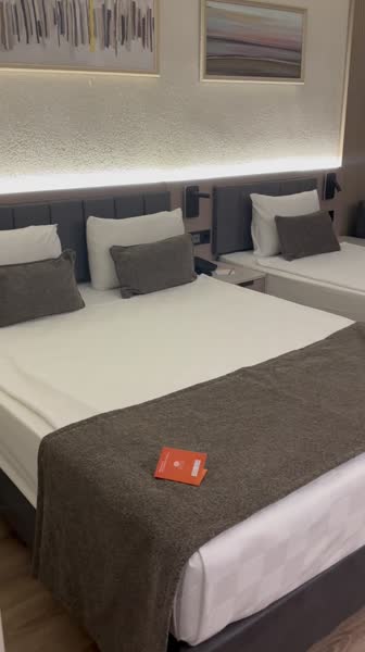 Hotel videos Hane Family Resort Hotel 4*