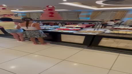 Видео из отеля Holiday Garden Resort 5*