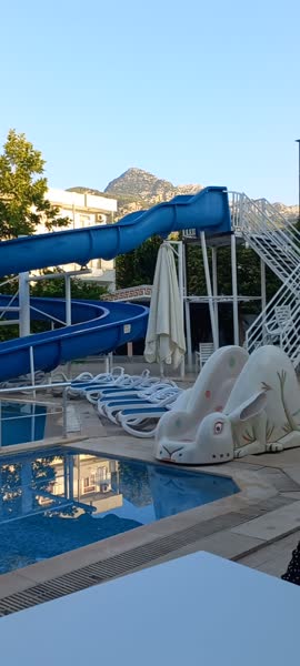 Видео из отеля Rios Latte Beach Hotel 4*