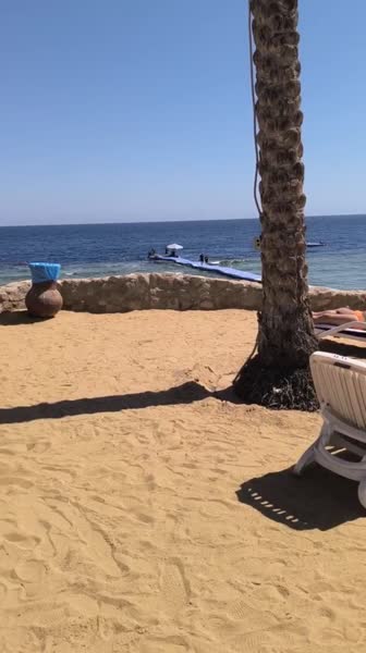 Видео из отеля Queen Sharm Resort 4*