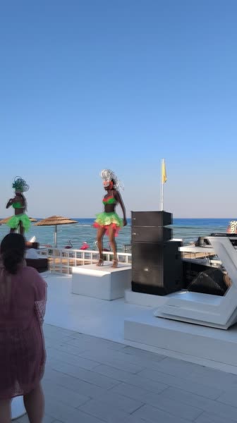 Hotel videos Rixos Sharm El Sheikh - Adults Only 5*