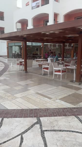 Hotel videos FUN&SUN Naama Waves Hotel 5*