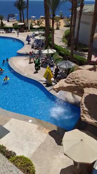 Hotel videos Stella Di Mare Beach Hotel & Spa 5*