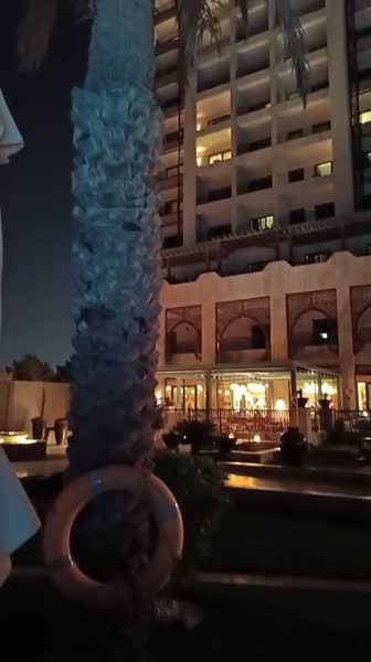 Видео из отеля Ajman Saray, A Luxury Collection Hotel & Resort 5*