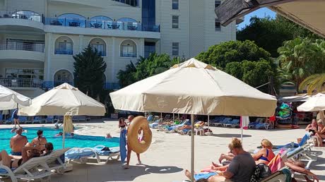 Hotel videos Sultan Of Side 5*