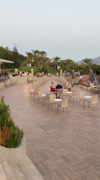 Hotel videos Yasmin Resort 5*