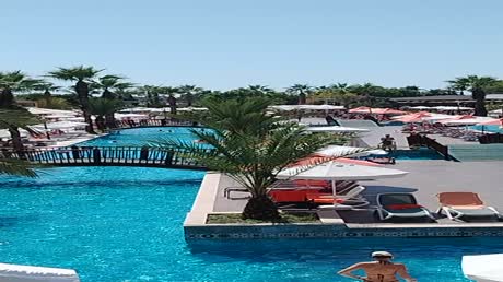 Видео из отеля Port Nature Luxury Resort Hotel & Spa 5*
