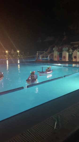 Hotel videos FUN&SUN FAMILY Club Saphire 5*