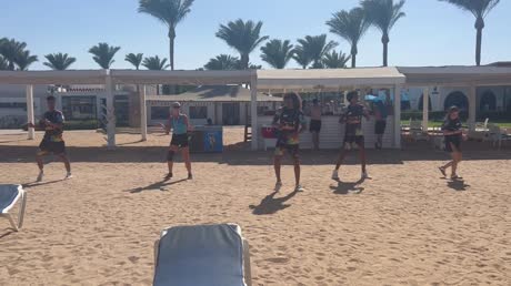 Видео из отеля SUNRISE Garden Beach Resort Select 5*