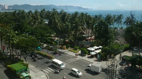 Hotel videos Vinpearl Beachfront Nha Trang 5*