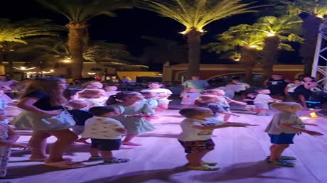 Видео из отеля Aladdin Beach Resort 4*