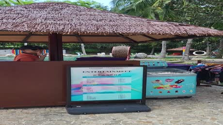 Hotel videos Swissotel Sanya Yalong Bay 5*