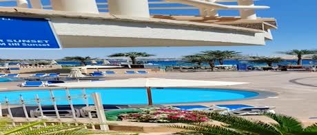Hotel videos Marina Sharm Hotel 4*