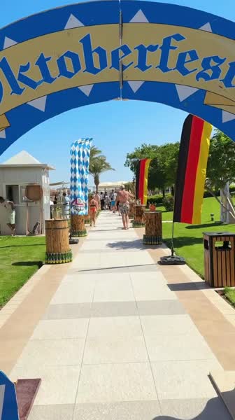 Hotel videos Titanic Royal 5*