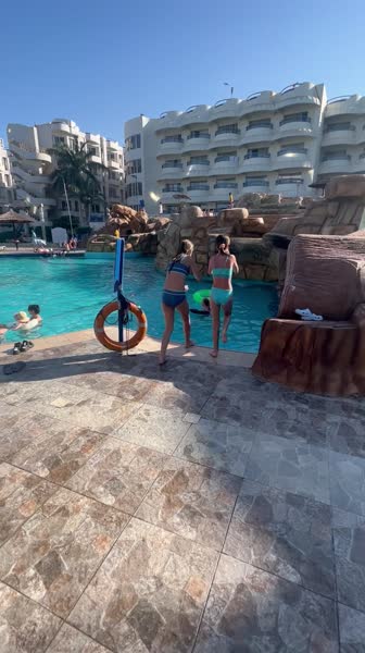 Hotel videos Seagull Beach Resort 4*