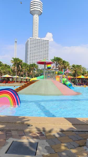 Видео из отеля Pattaya Park Beach Resort 3*