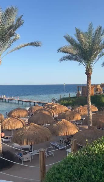 Видео из отеля SUNRISE Montemare Resort - Grand Select - 5*