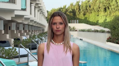 Hotel videos The V Luxury Resort Sahl Hasheesh 5*