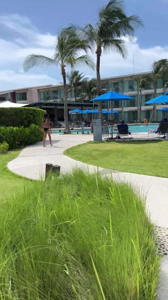 Видео из отеля OZO Chaweng Samui