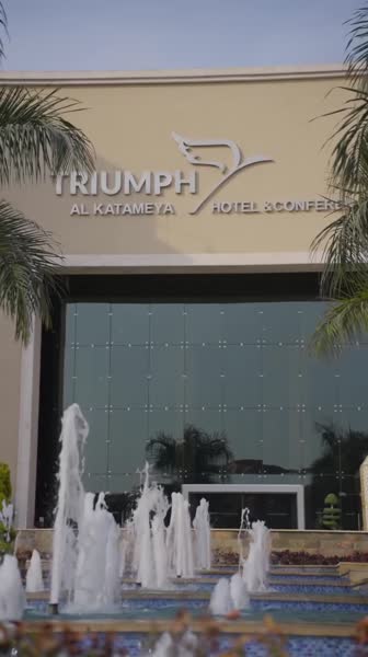 TRIUMPH LUXURY HOTEL