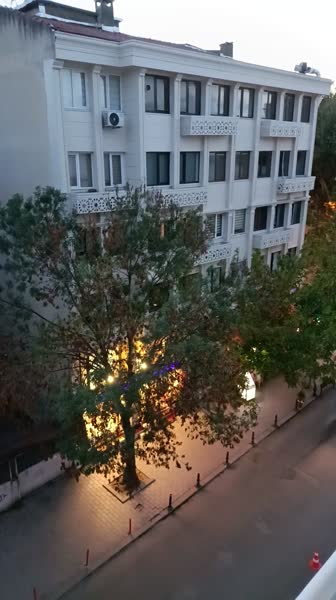 Hotel videos Albatros Hagia Sophia Hotel