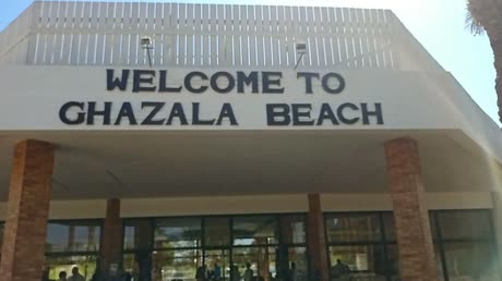  GHAZALA BEACH HOTEL