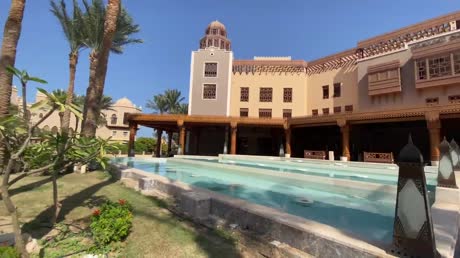 THE MAKADI SPA HOTEL