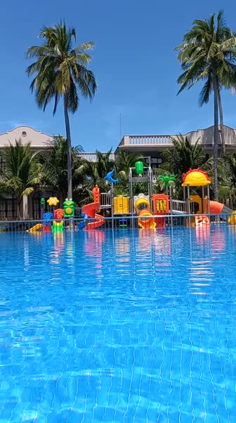 Видео из отеля Le Viva Muine Resort 4*