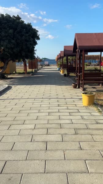 Hotel videos Adaburnu Golmar Beach 4*