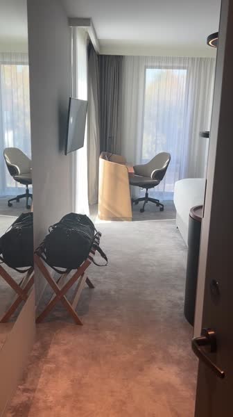 Hotel videos Movenpick Moscow Taganskaya 5*
