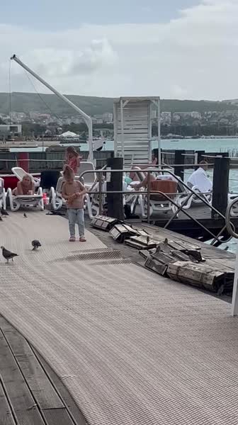 Видео из отеля Alean Family Biarritz 4*