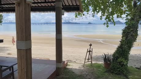 Hotel videos Anyavee Tubkaek Beach Resort 4*