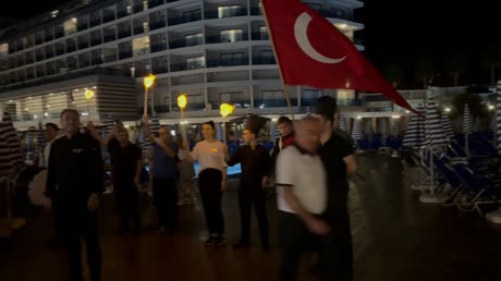 Hotel videos Eftalia Blue 5*