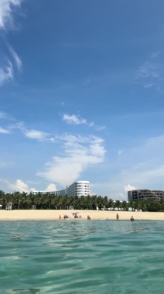 Видео из отеля Selectum Noa Resort Cam Ranh 5*