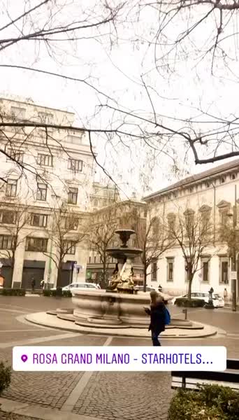 Hotel videos Starhotels Rosa Grand 4*