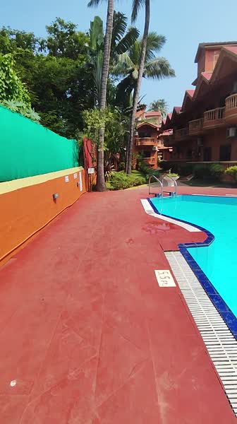 Видео из отеля Ruffles Beach Resort 2*