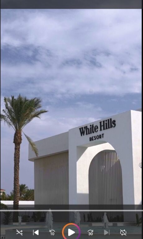Новое виедо отеля SUNRISE WHITE HILLS RESORT 5* 2024