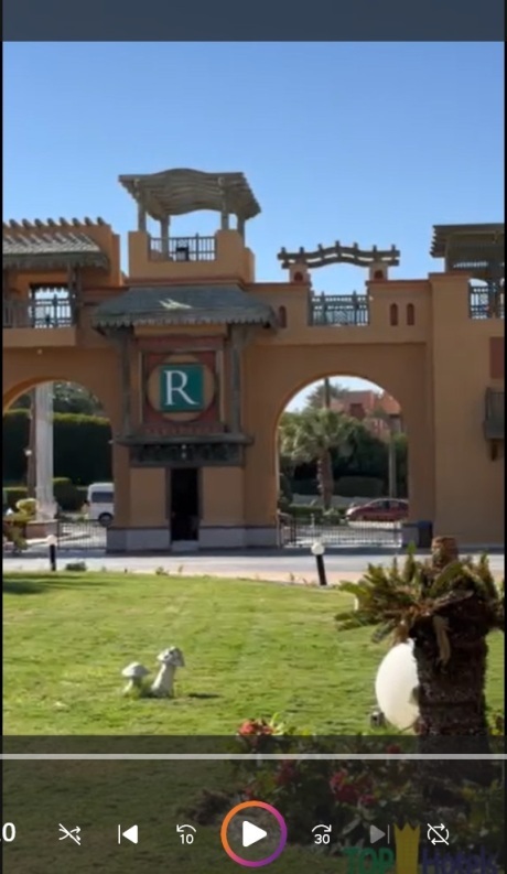 Наш корреспондент посетил отель REHANA ROYAL BEACH RESORT, AQUA PARK & SPA 5